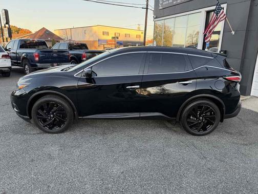 2018 Nissan Murano SL