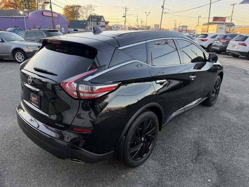 2018 Nissan Murano SL