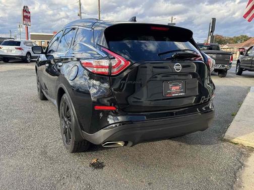 2018 Nissan Murano SL