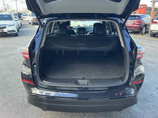 2018 Nissan Murano SL