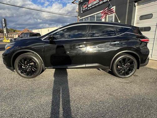 2018 Nissan Murano SL
