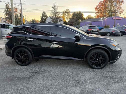 2018 Nissan Murano SL