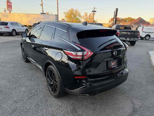 2018 Nissan Murano SL