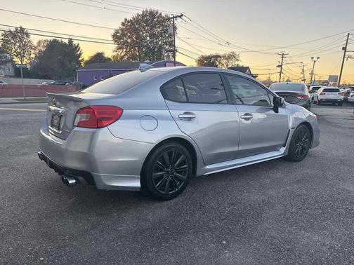 2019 Subaru WRX Base
