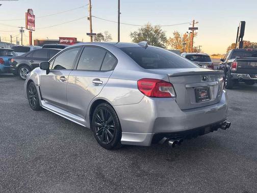 2019 Subaru WRX Base