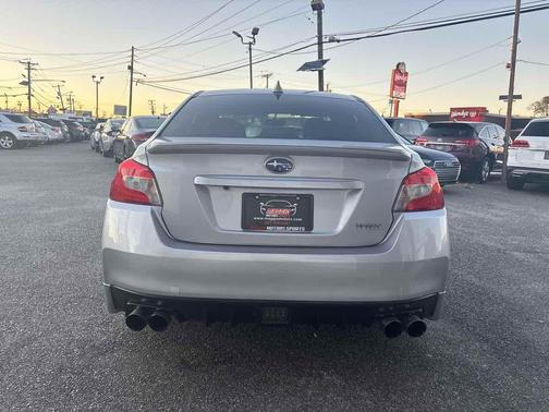 2019 Subaru WRX Base