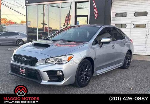 2019 Subaru WRX Base