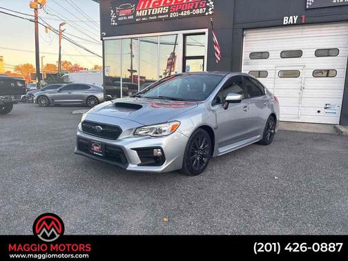 2019 Subaru WRX Base