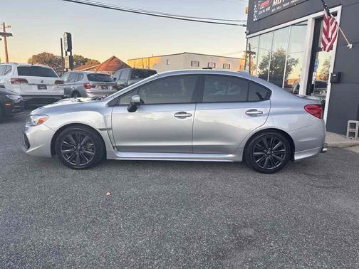2019 Subaru WRX Base