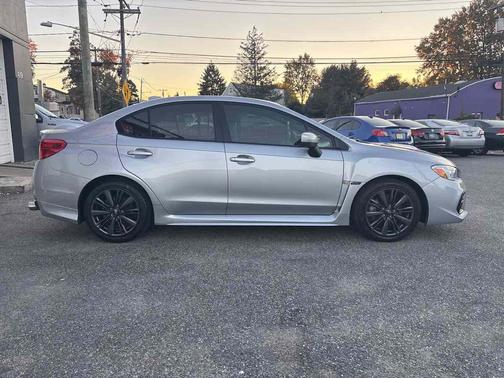 2019 Subaru WRX Base