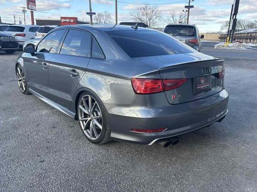 2016 Audi S3 2.0T Premium Plus