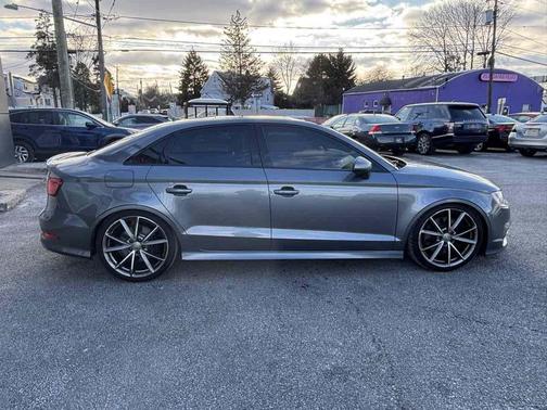 2016 Audi S3 2.0T Premium Plus