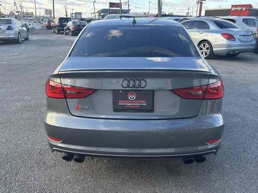 2016 Audi S3 2.0T Premium Plus