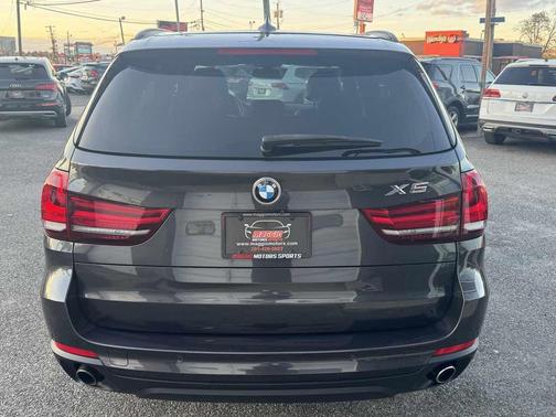 2016 BMW X5 xDrive35i