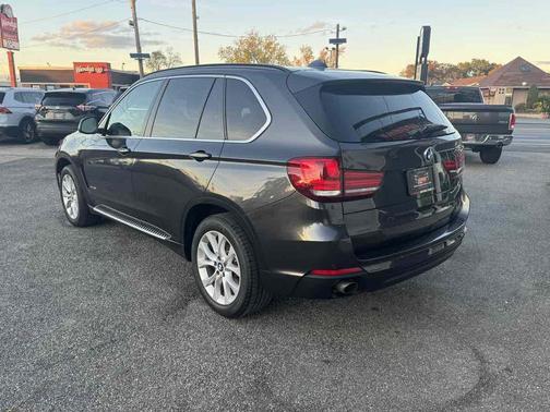 2016 BMW X5 xDrive35i