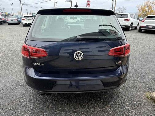 2015 Volkswagen Golf Launch Edition