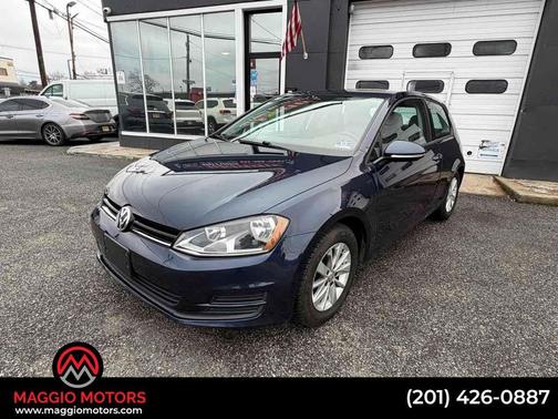 2015 Volkswagen Golf Launch Edition