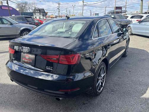 2016 Audi A3 2.0T Premium Plus