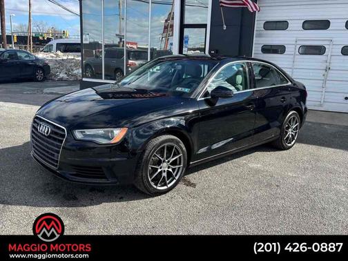 2016 Audi A3 2.0T Premium Plus