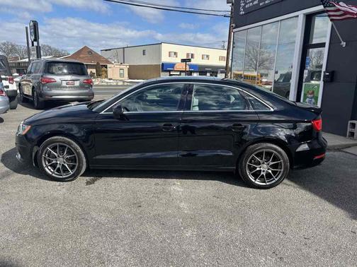 2016 Audi A3 2.0T Premium Plus