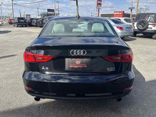 2016 Audi A3 2.0T Premium Plus