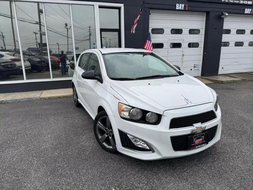 2015 Chevrolet Sonic RS