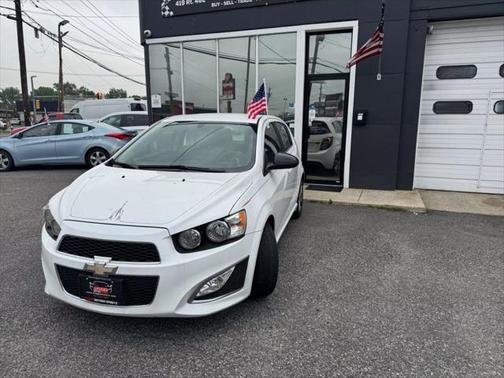 2015 Chevrolet Sonic RS