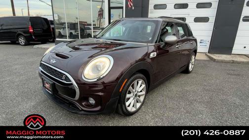 2016 MINI Clubman Cooper S