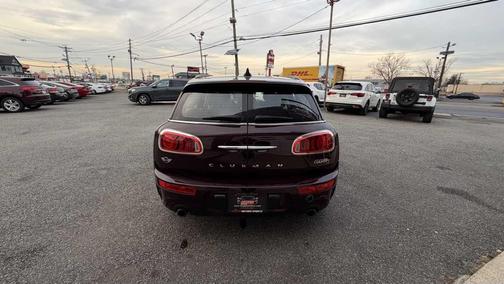 2016 MINI Clubman Cooper S