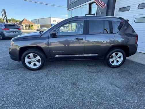 2015 Jeep Compass High Altitude