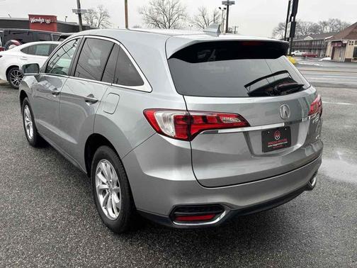 2018 Acura RDX Base
