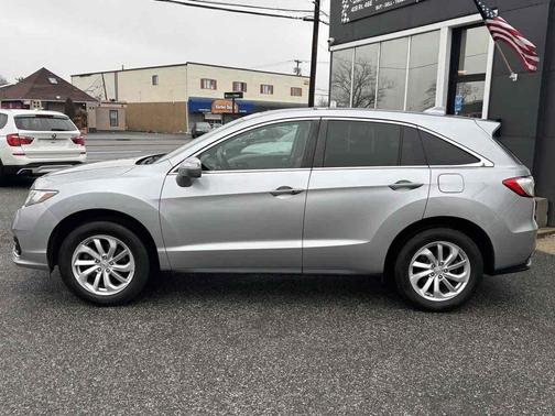 2018 Acura RDX Base