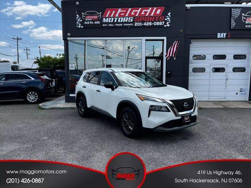 2023 Nissan Rogue S