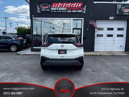 2023 Nissan Rogue S