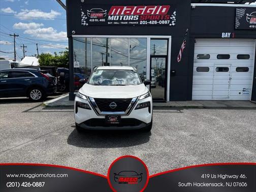 2023 Nissan Rogue S