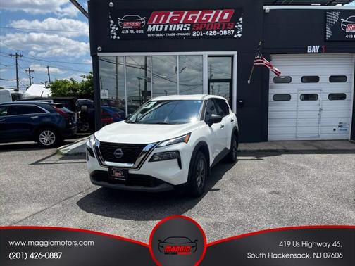 2023 Nissan Rogue S