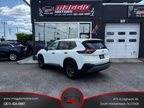 2023 Nissan Rogue S