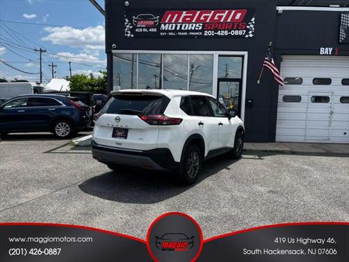 2023 Nissan Rogue S