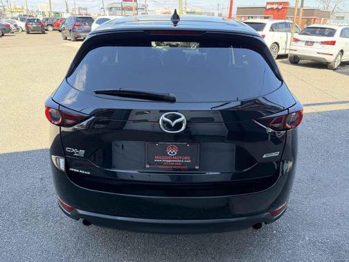 2017 Mazda CX-5 Touring