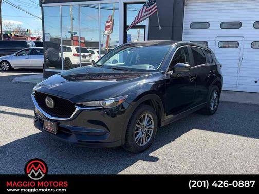 2017 Mazda CX-5 Touring