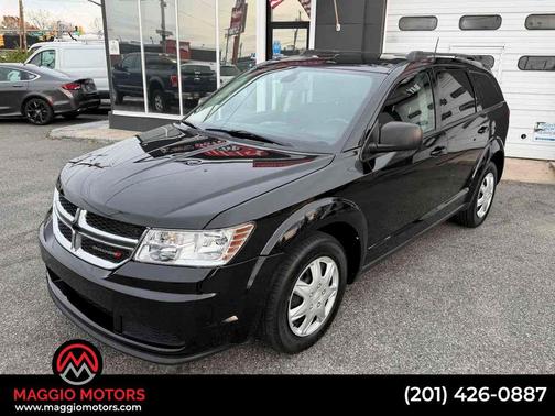 2020 Dodge Journey SE Value