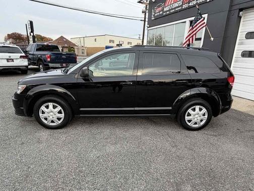 2020 Dodge Journey SE Value