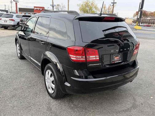 2020 Dodge Journey SE Value