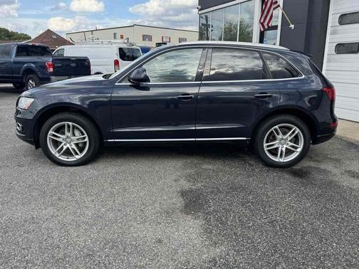 2017 Audi Q5 2.0T Premium