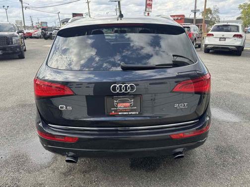 2017 Audi Q5 2.0T Premium