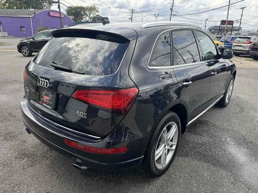 2017 Audi Q5 2.0T Premium
