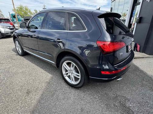 2017 Audi Q5 2.0T Premium