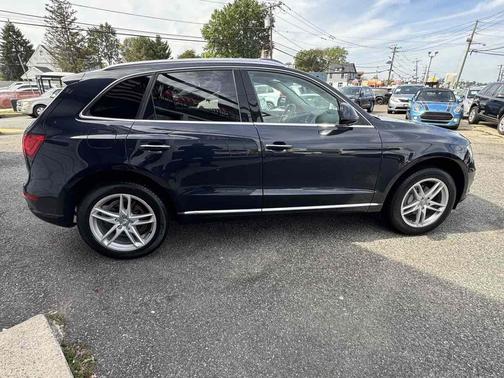 2017 Audi Q5 2.0T Premium