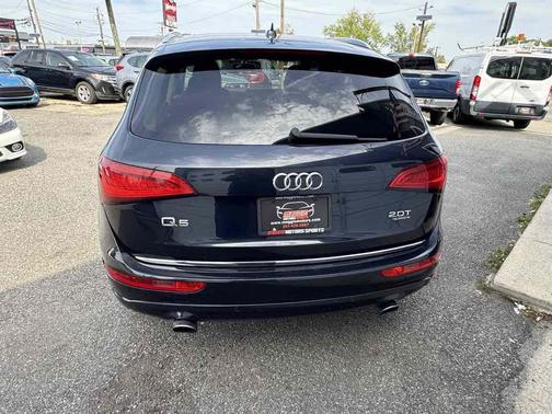 2017 Audi Q5 2.0T Premium