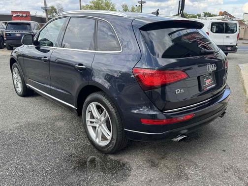 2017 Audi Q5 2.0T Premium